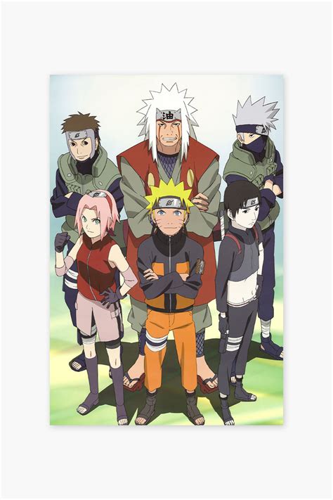 Naruto Poster Ver10 Anime Posters