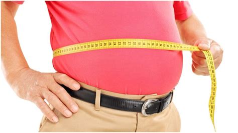 Overweight Watch Out A New Study Shows That Being Overweight By