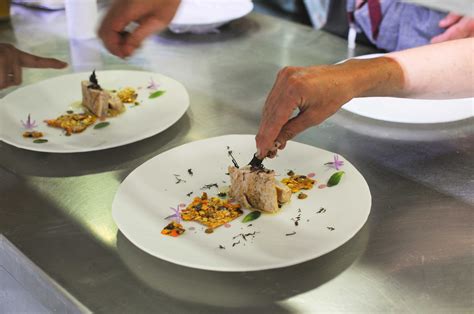 Déjeuner Au Restaurant Arzak à Saint Sébastien Assiettes Gourmandes