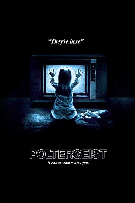 Poltergeist 1982 Posters — The Movie Database Tmdb