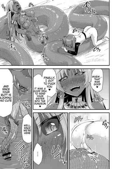 Echidna Sama No Himatsubushi Nhentai Hentai Doujinshi And Manga