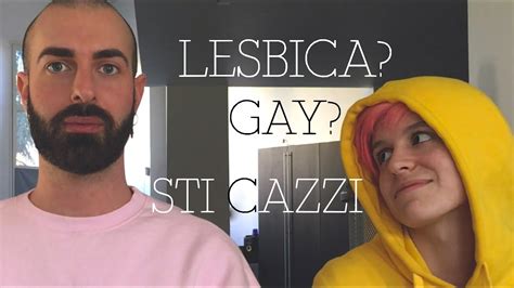 Lesbica Gay Sti Cazzi Viviana Maicol Youtube