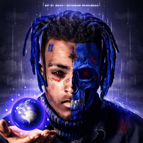 The application of xxxtentacion wallpaper background can easily create wallpapers and backgrounds for your device.customize your phone screen to be more cool and. 60 Best Free Xxxtentacion Dope Wallpapers - WallpaperAccess