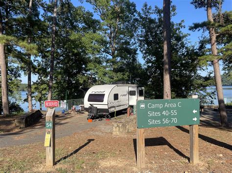 The Best Camping Near Hot Springs National Park - Territory Supply