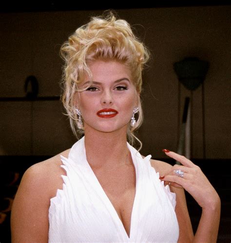 Anna Nicole Smith Celebrities Who Died Of Overdoses Gallery