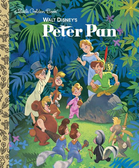 Walt Disneys Peter Pan Disney Classic Hardcover
