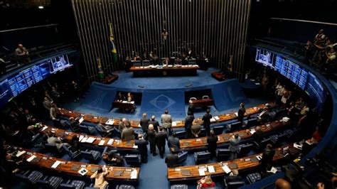 Senado Aprova Projeto Com Novas Regras Para Ag Ncias Reguladoras