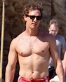 Matthew McConaughey: How I slimmed down to 9.5 stone for "incredible ...