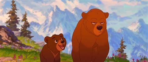 Brother Bear Movie Review | Movie Reviews Simbasible
