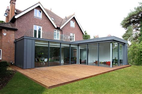 Best 82 Conservatory Kitchen Ideas Glass Extension Flat Roof