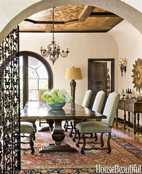 Spanish Colonial Revival Interior Design Reverasite