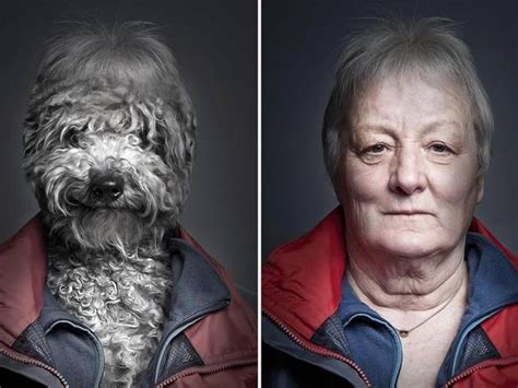 Barking Photographer Creates Series Of Images Proving Dogs Really Do