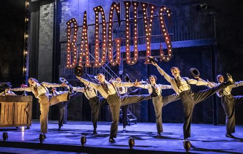 review bugsy malone the musical at wales millennium centre