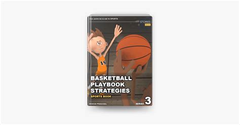 ‎basketball Playbook Strategies By Jackie Lau Ebook Apple Books