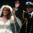 Sarah Ferguson e il Principe Andrea: le foto più belle della loro love ...