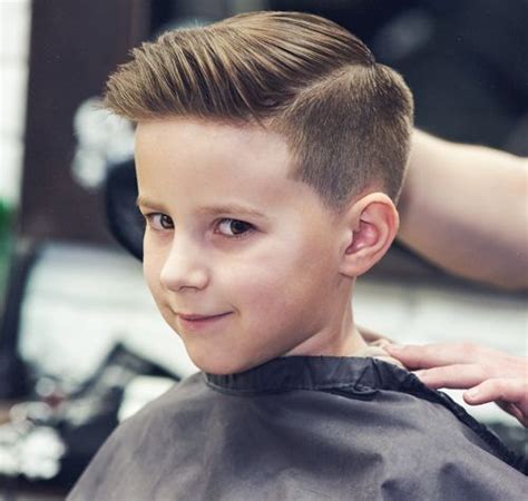 Frisuren Für 10 Jährige Jungs