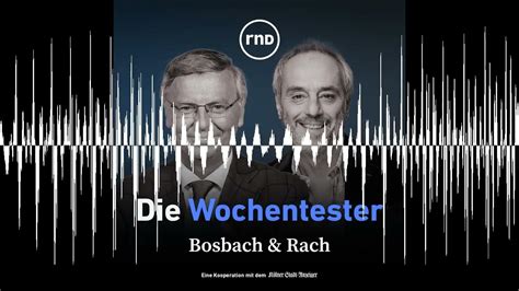 Bosbach And Rach Das Interview Mit Fdp Politikerin Marie Agnes Strack
