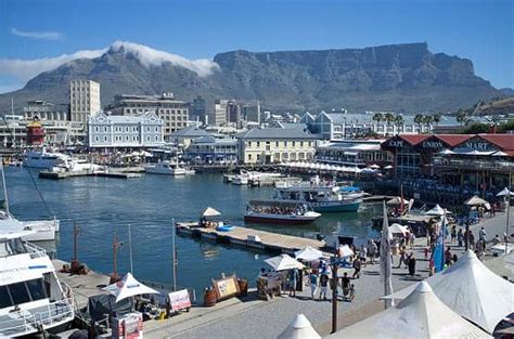 Everything You Need To Know About Cape Towns Vanda Waterfront