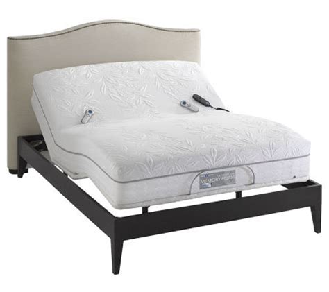 Sleep number i8 modular base queen mattress set you. Sleep Number Queen Size Ultimate Gel Memory Foam ...