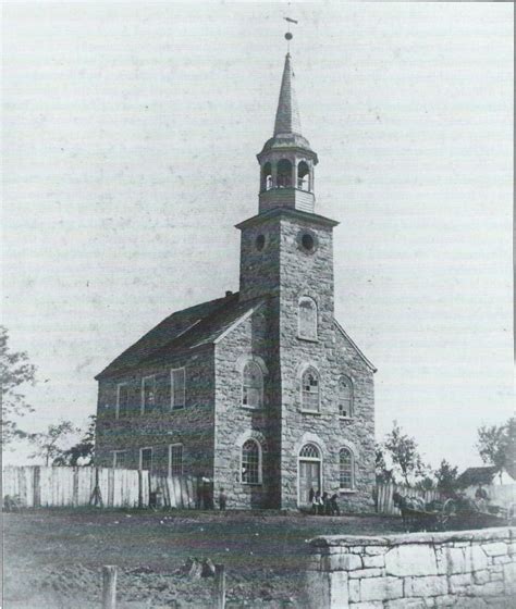 Boonsboro Reflections The Salem Church Served Lutheran And Reformed