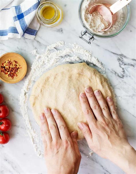 Homemade Pizza Dough Recipes By Love And Lemons