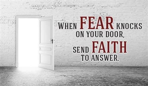 25 Bible Verses About Fear Overcome Fear With Faith