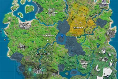 Craft 'em while you got 'em, reads an epic tweet. Prayoga: New Places On Fortnite Map Chapter 2 Season 2