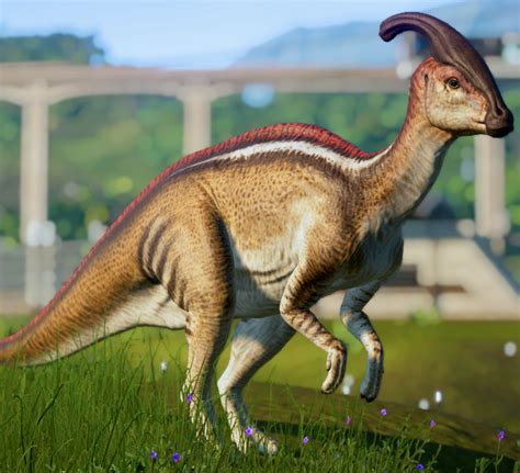 Register now for the latest news about jurassic world evolution 2 straight to your inbox. Parasaurolophus | Jurassic World Evolution Wiki | Fandom ...