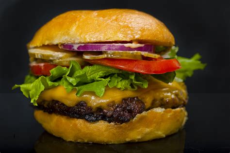 All American Cheeseburger Recipe Food Republic