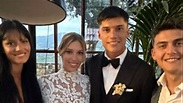 Correa ha sposato la figlia di Pierluigi Casiraghi Chiara monzese ...