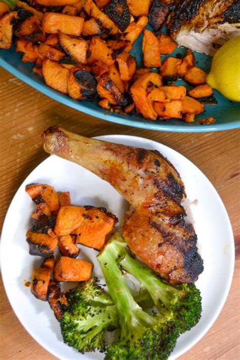 Learn six new ways to grill a whole chicken this summer with new recipes and ideas beyond beer can chicken from food network. How to Grill a Whole Chicken | Recipe | Whole chicken, Chicken, Grilled whole chicken