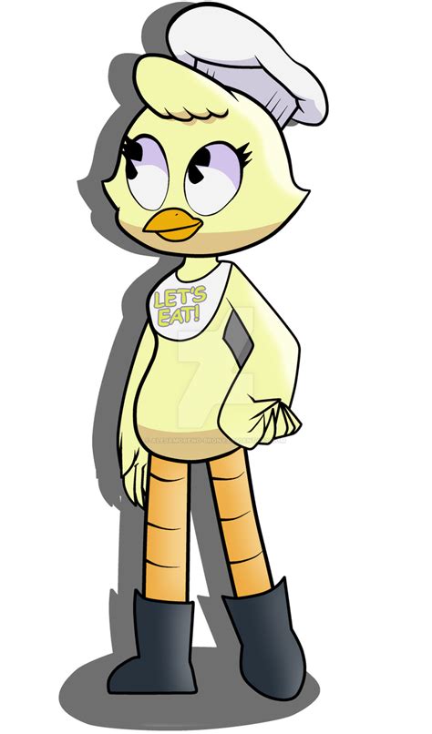 Chica The Chicken By Alejamoreno Brony On Deviantart