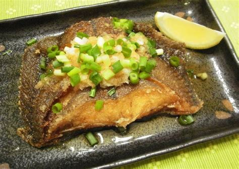 Deep Fried Flounder Recipe By Cookpadjapan Cookpad