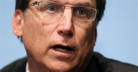 North Carolina Governor Pat Mccrorys Lawsuit Against Us Department Of Justice Over