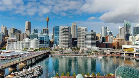 1 Billion Darling Harbour Tower For Sydney Iseekplant