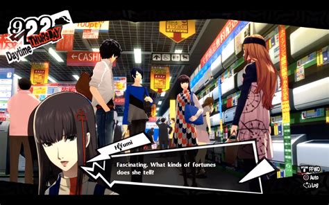 The below headings and bullet points list every confidant rank with hifumi, plus all of the choices you can make that impact the. Persona 5 Royal Confidant Guide: Star - Hifumi Togo | Game-Thought.com