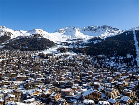 Verbier Vacances De Sport Dhiver Entre Ski Parapente Raquettes Et Luge