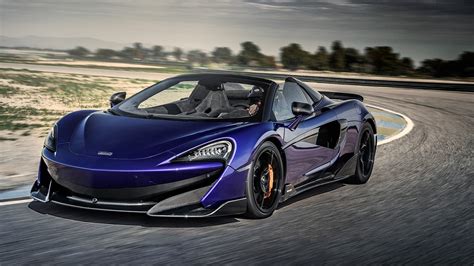 Review The Mclaren 600lt Spider Is Insanely Great Car In My Life