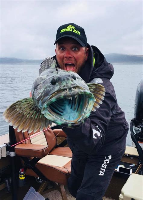 Southern Oregon Rockfish Feisty Fish Guide Service