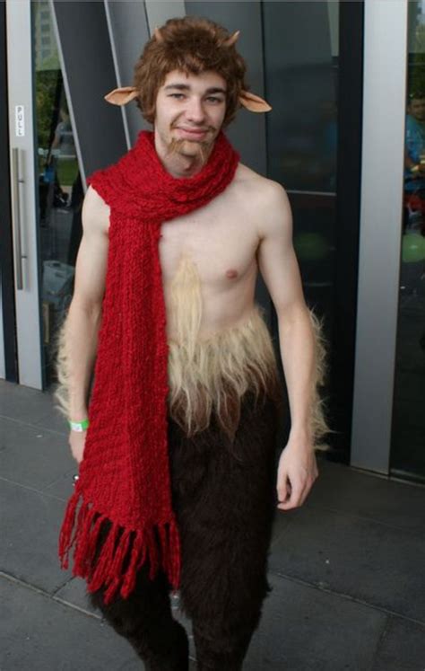 Mr Tumnus Costume Cosplay Outfits Cosplay Costumes Narnia Costumes
