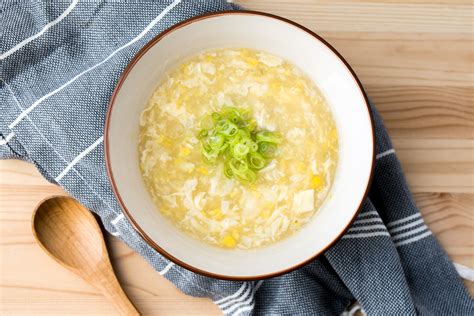 Mix cornflour with small amount of chicken water to form a thin paste. Chicken & Corn Soup | Asian Inspirations