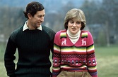 La vida del príncipe Carlos en 70 imágenes memorables