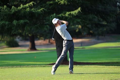 On The Fairway Chico State Mens Golf Roar In First Invitational Of