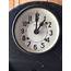 Vintage Simplex Punch Clock Time WORKS Tecorder Co 