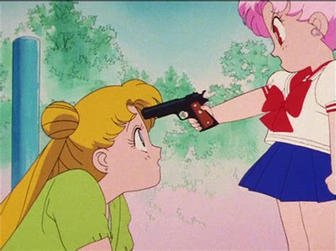 Jab Reviews Sailor Moon R 60 62 Swo Productions