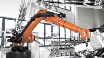 Kuka Robotics Anwendung Bei Compositence Kuka Ag