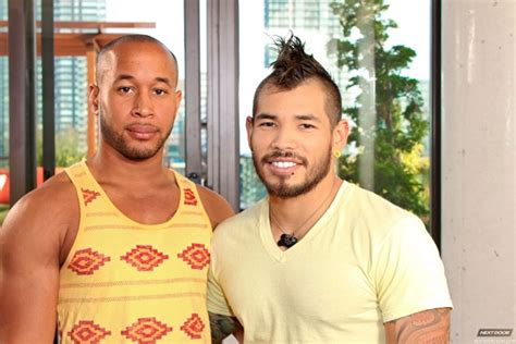 Draven Torres And Lawson Kane Naked Gay Porn Pics