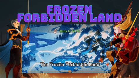 Frozen Forbidden Land Voyage Of Wonders [afk Arena] Youtube