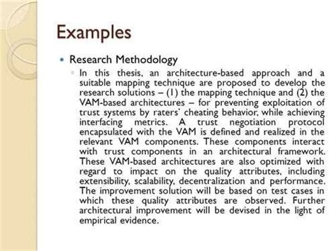 What sampling method did you use to select participants? methodology section of research proposal | Thesis ...