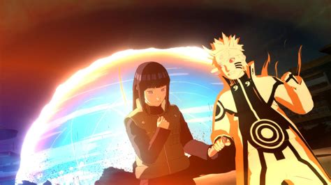 Download Hinata And Naruto Couple Wallpaper